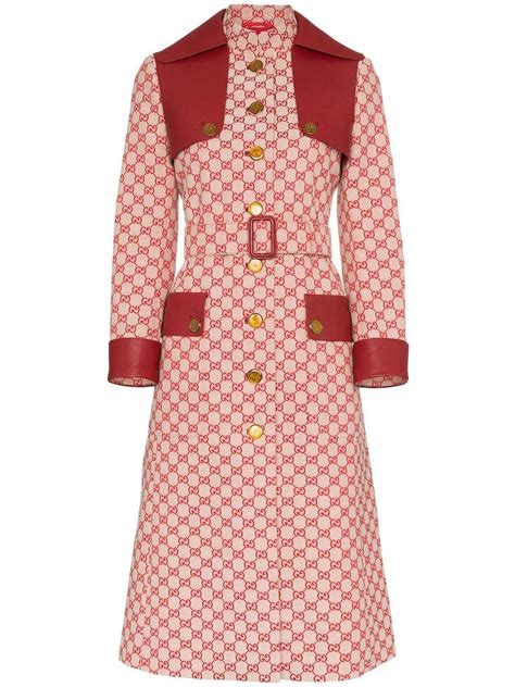 gucci coats for girls|gucci winter coats for women.